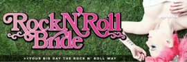 rock n roll bride