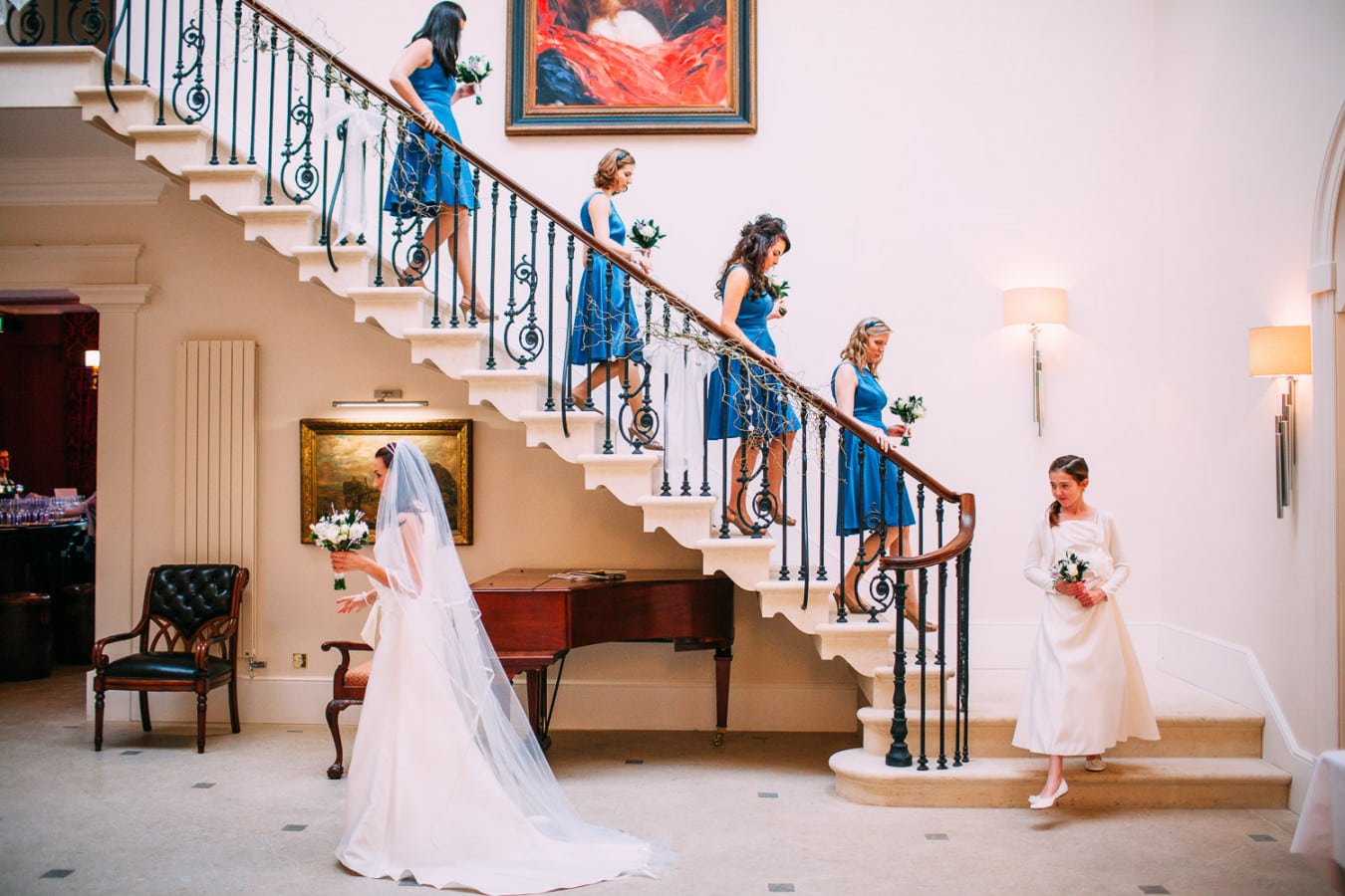 Old Down Manor Wedding photos