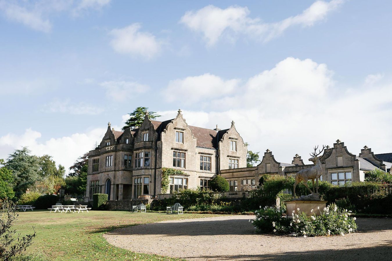 Old Down Estate Wedding photography