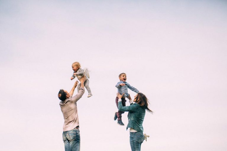 Emma & Nathan | Family Photography | Bristol