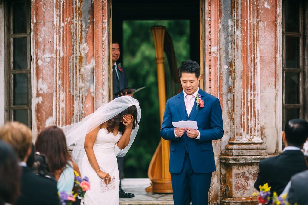 face palm bride