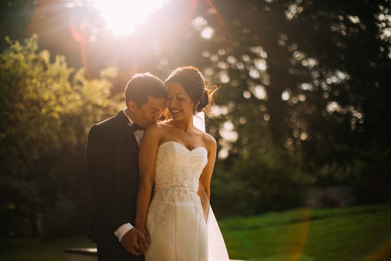 Yen Yen & Tommy | Achnagairn Castle | Wedding