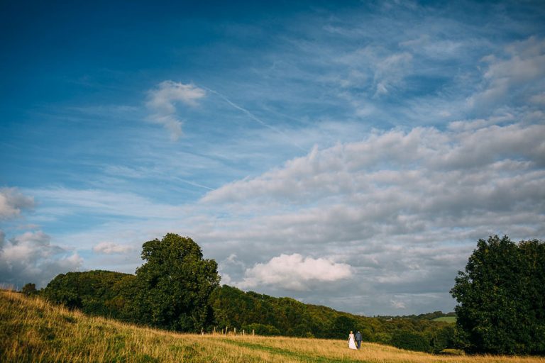 kingscote barn wedding photos