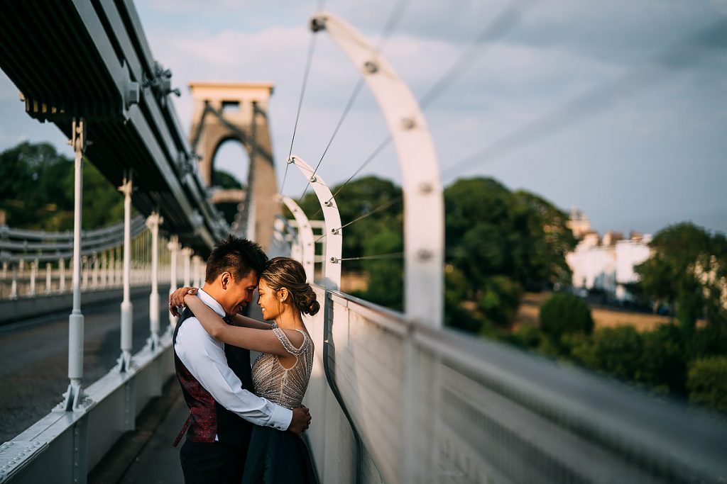 Pre Wedding Shoot Bristol