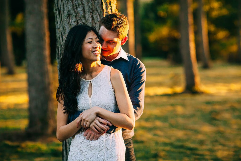 westonbirt pre wedding shoot