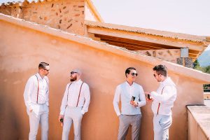 Finca Son Berga Wedding | Maggie & Nathan Mallorca Wedding Photos