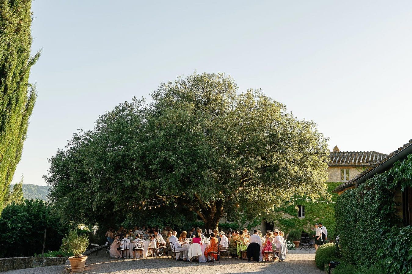 villa podernovo wedding