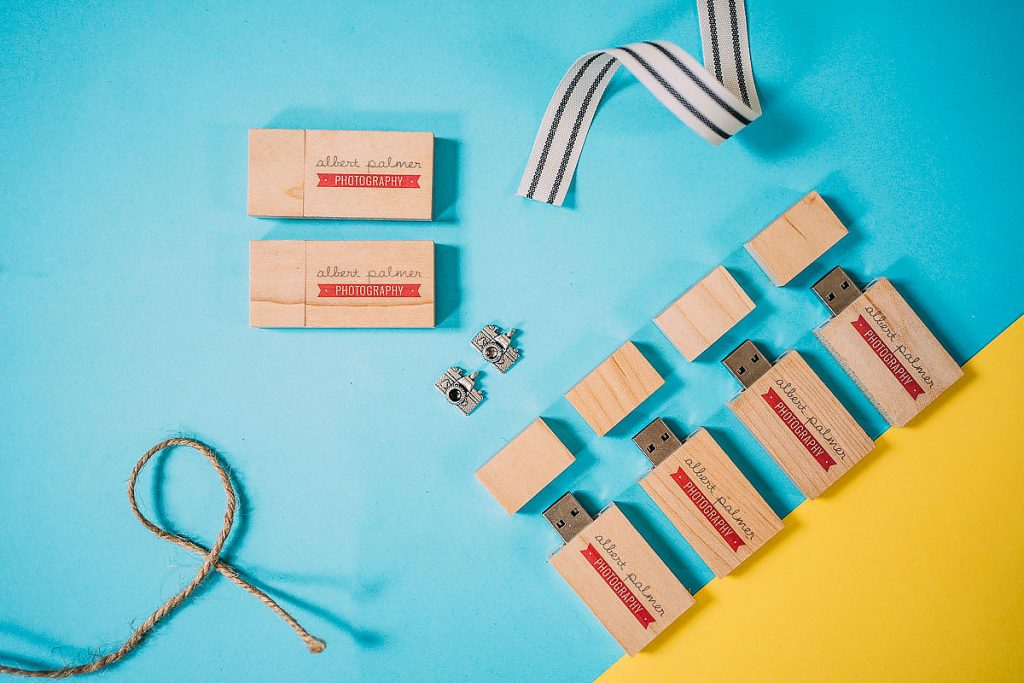 USB Sticks for Photographers | Fun Branded USB Stick Ideas