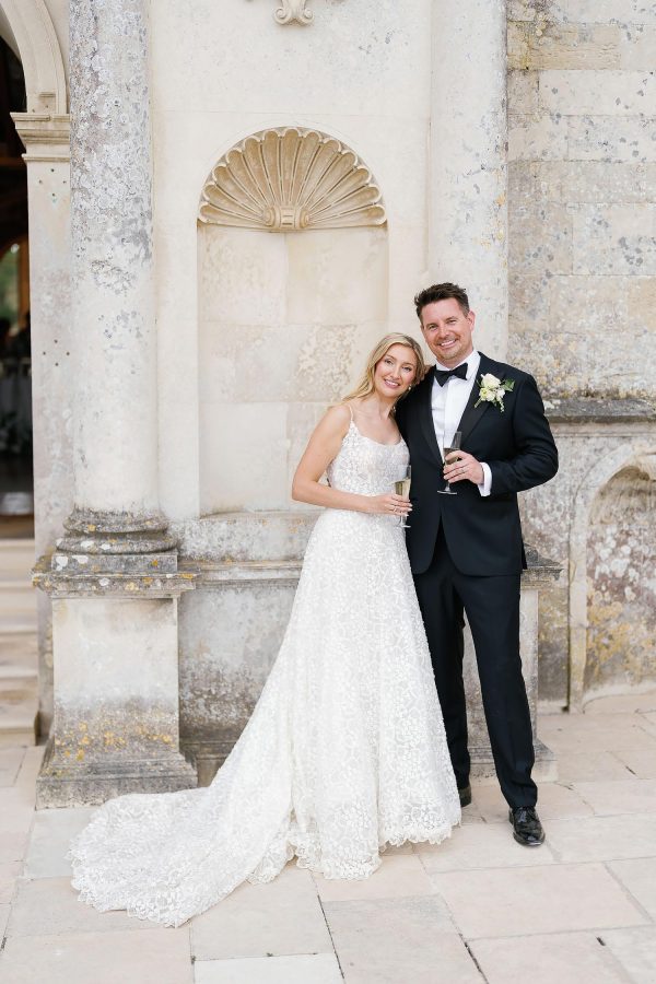 bride and groom couple photo