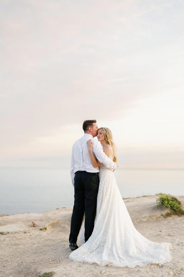 beautiful lulworth castle wedding photos