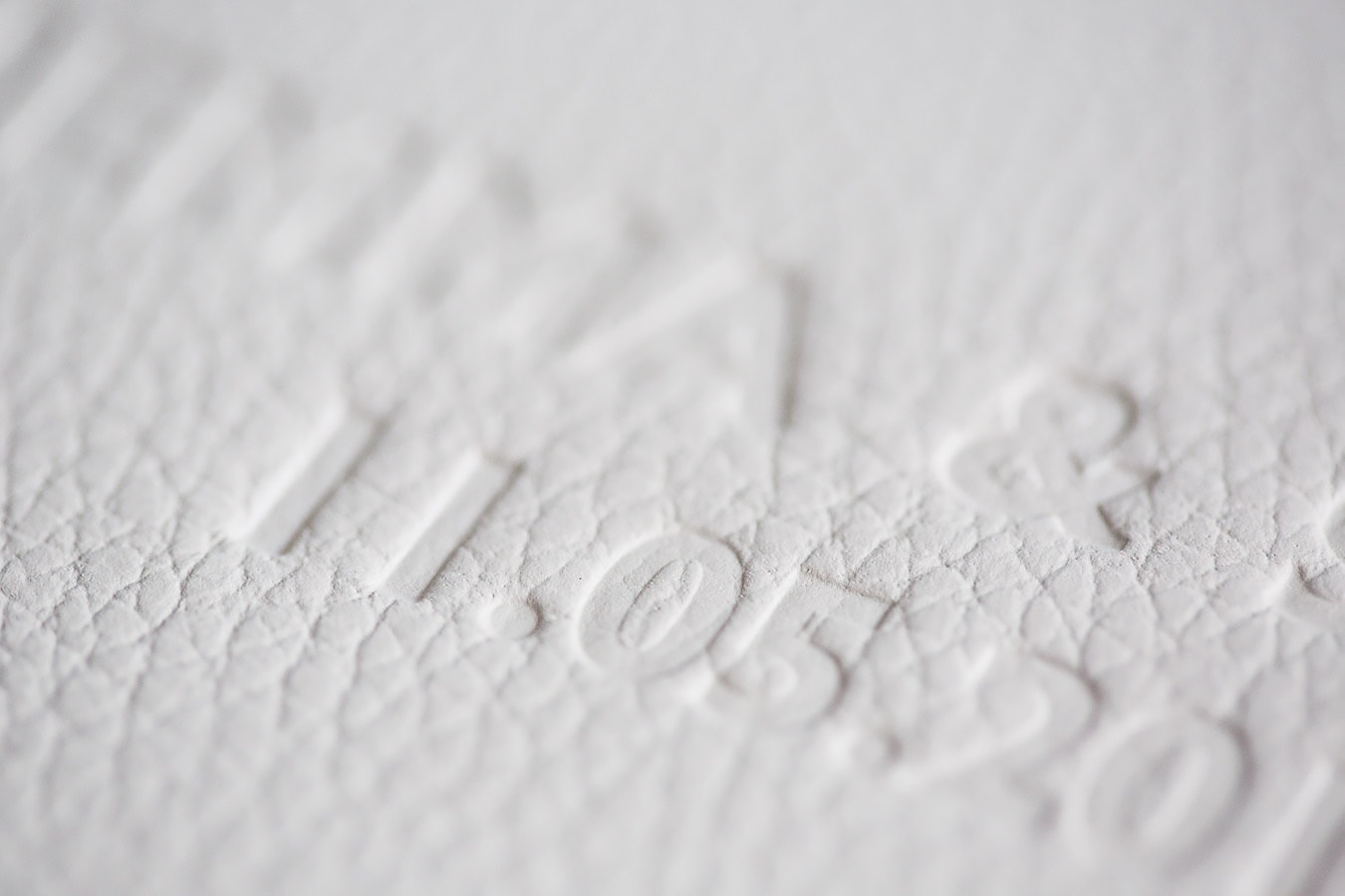 leather wedding album