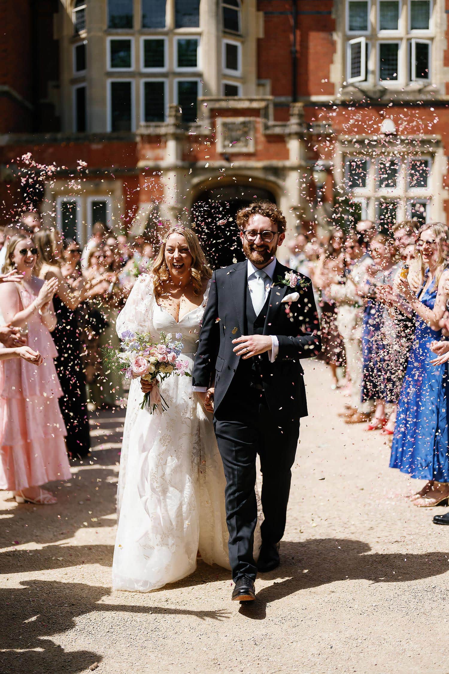 confetti photo