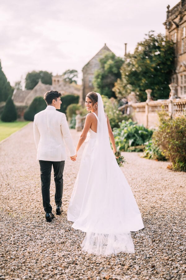 Brympton House wedding photographer