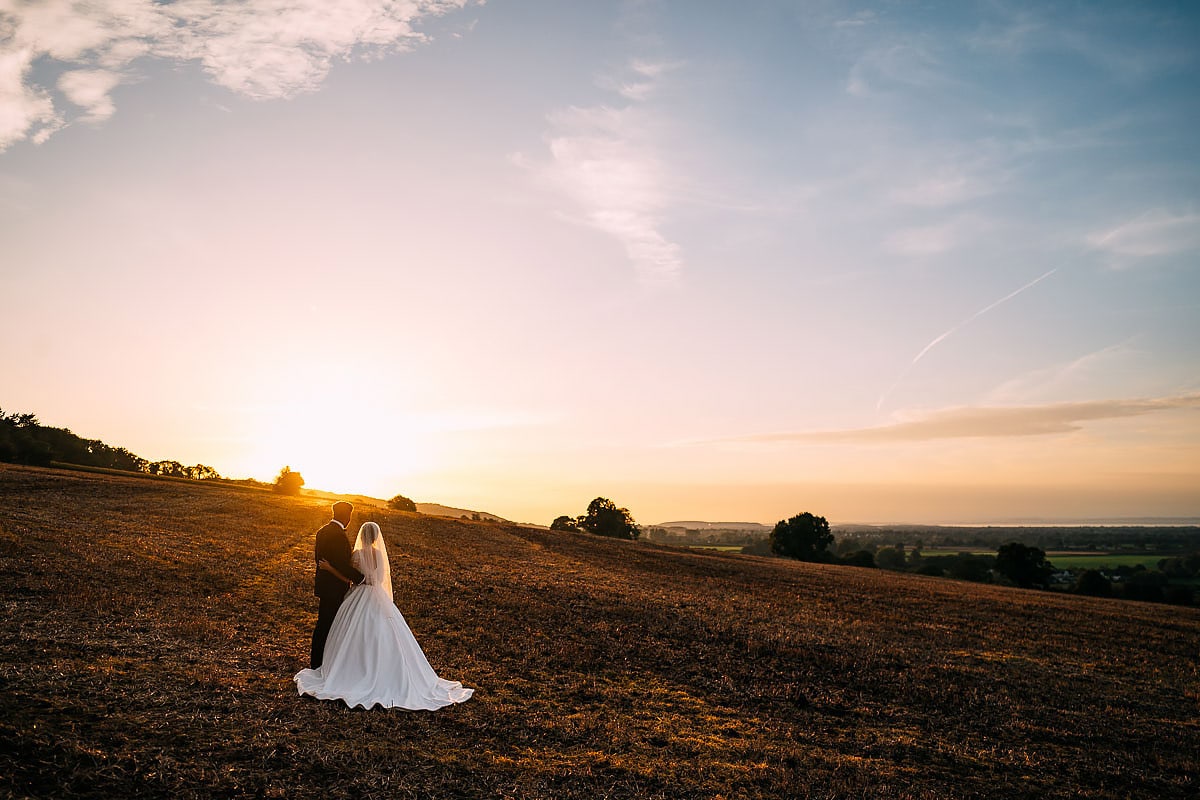 Coombe Lodge wedding photos