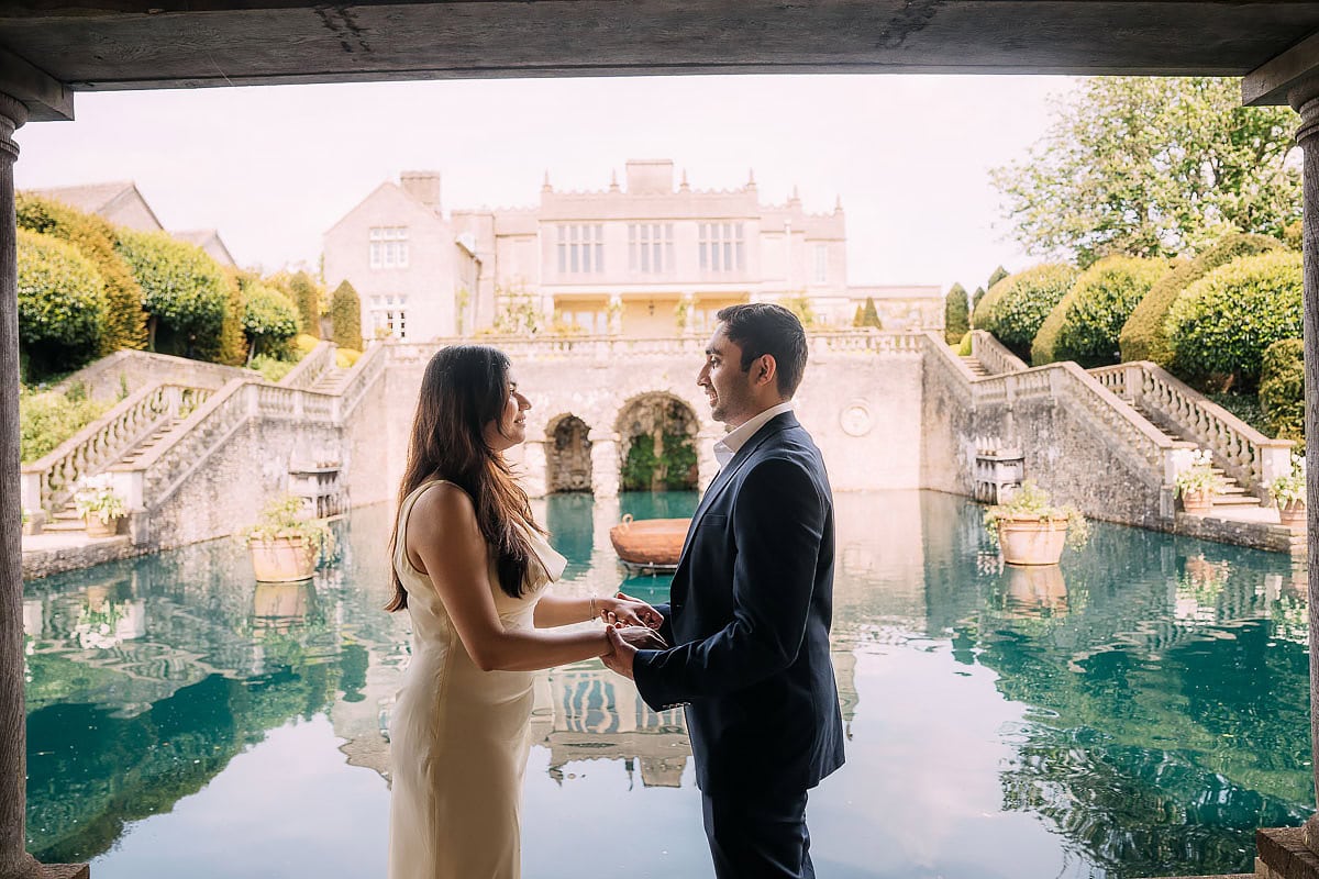 Cotswolds Proposal Photographer