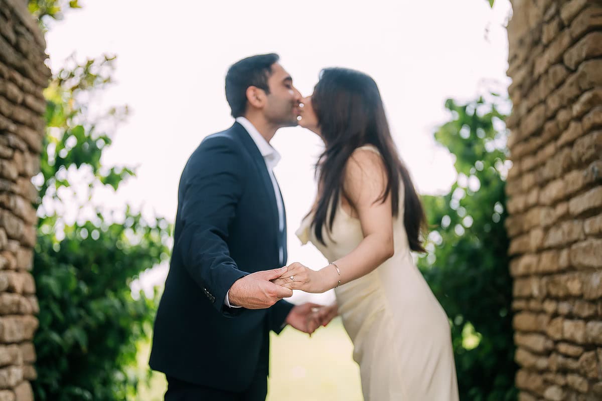 proposal location in The Cotswolds