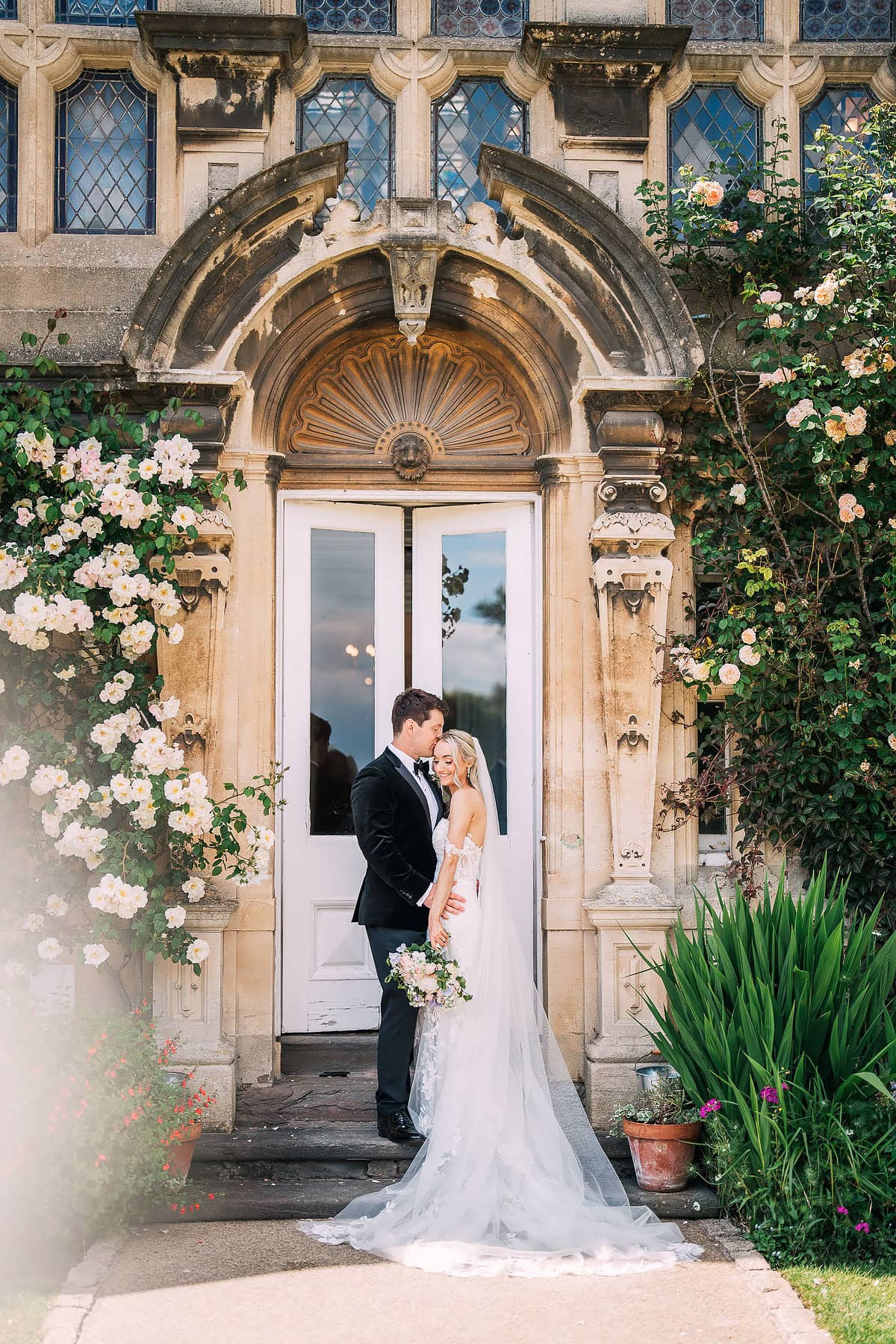 Clevedon Hall wedding photographer