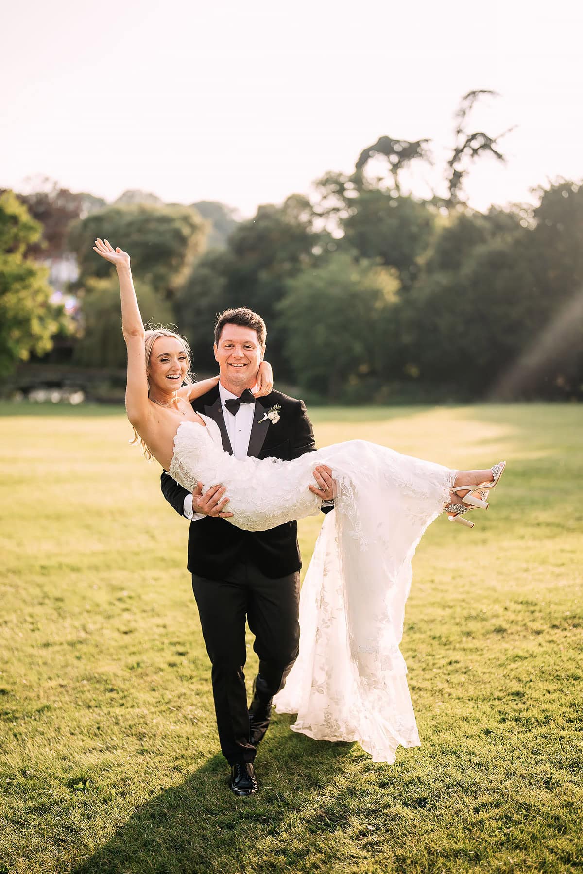 Clevedon Hall wedding photographer