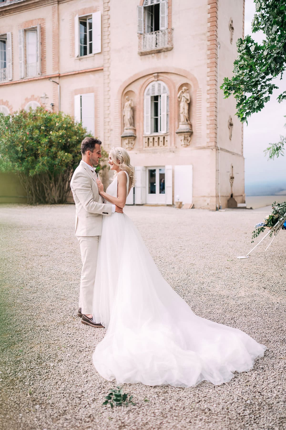 Chateau De Seyre wedding photographer