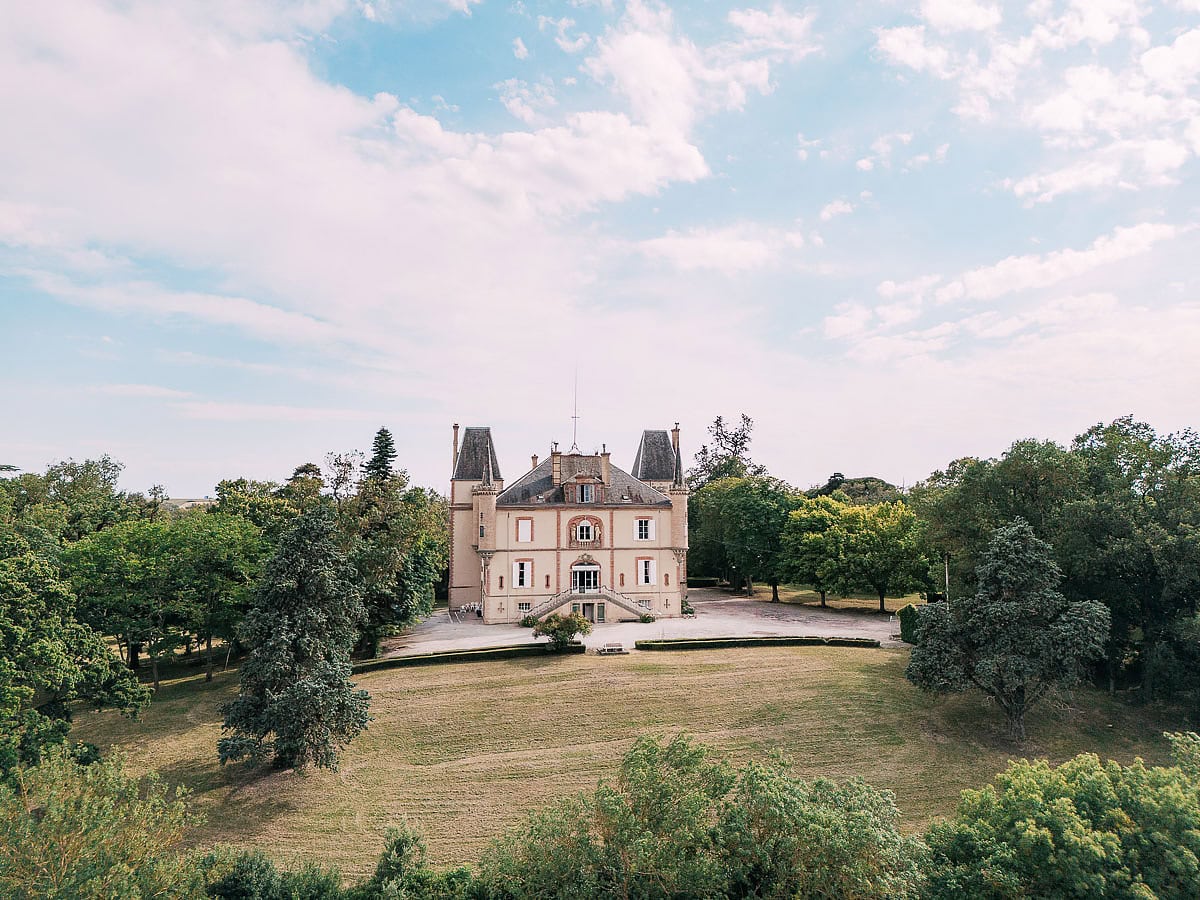 Chateau De Seyre