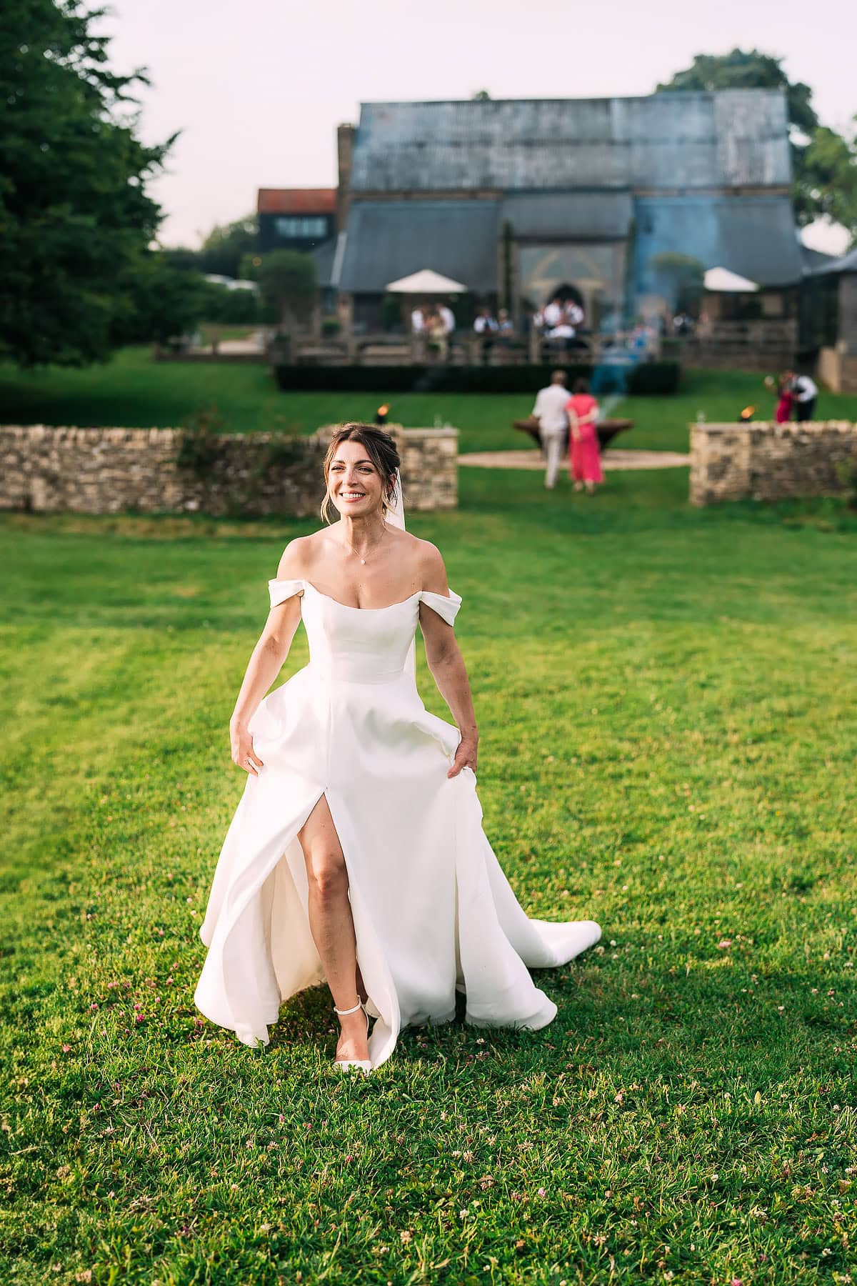 Cripps Barn Wedding photos