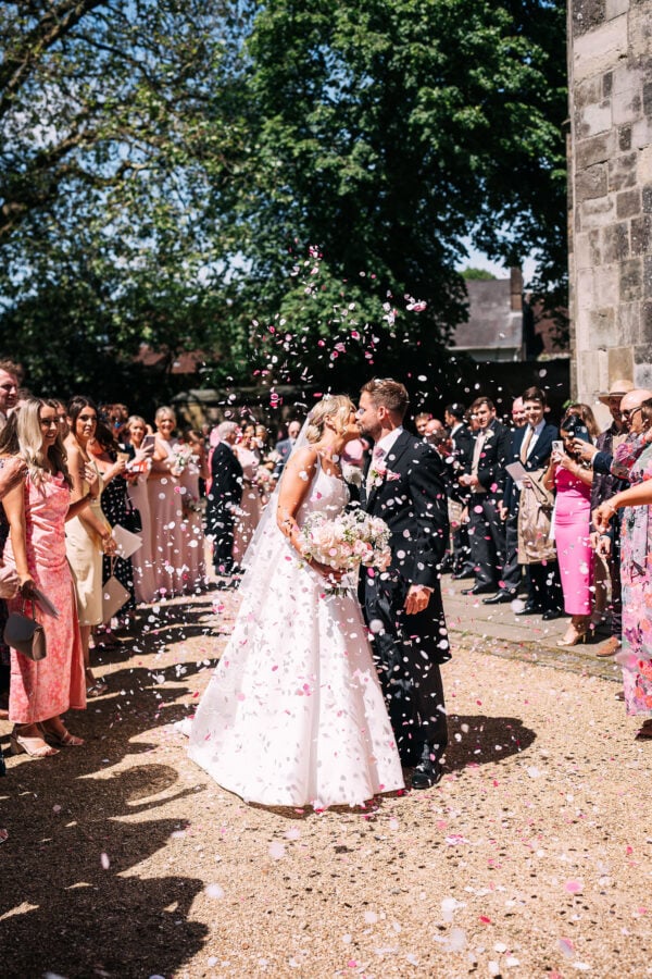 Deans Court wedding photographer