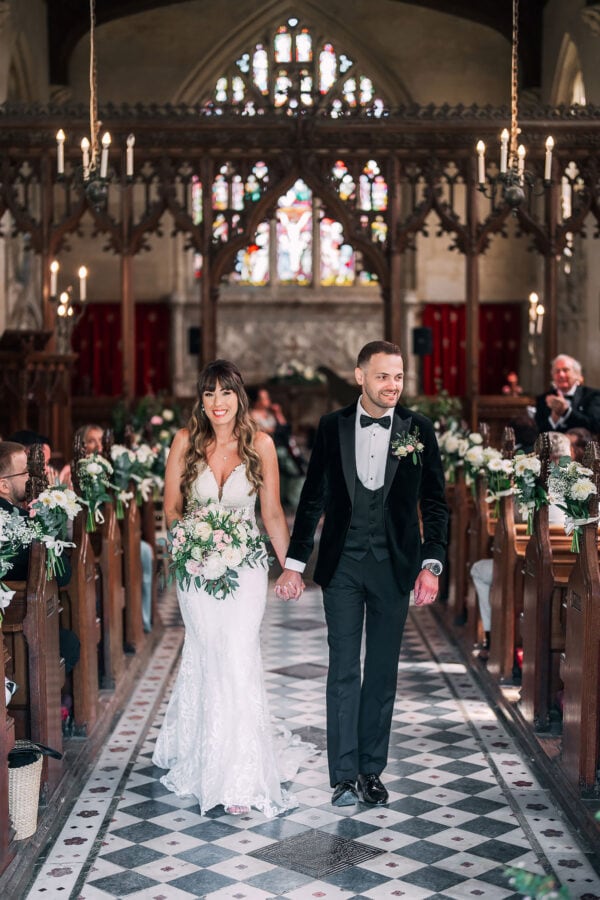 Sudeley Castle wedding photography