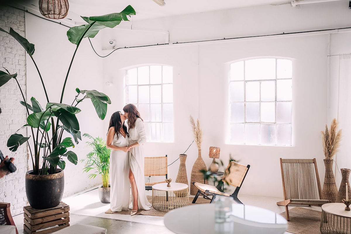 loft studios wedding photographer