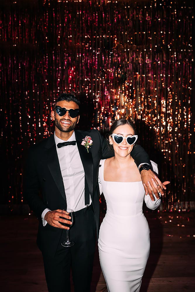 wedding sunglasses