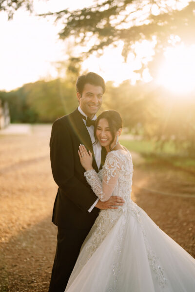 pre wedding shoot london editorial style