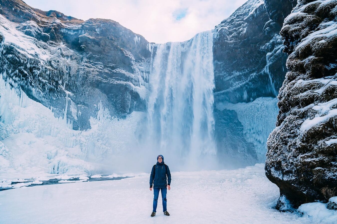 albert palmer in iceland