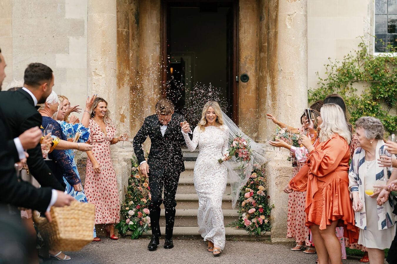 biodegradable confetti