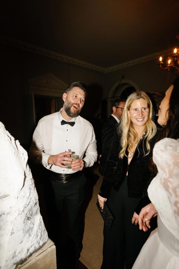 flash photography inside st giles house