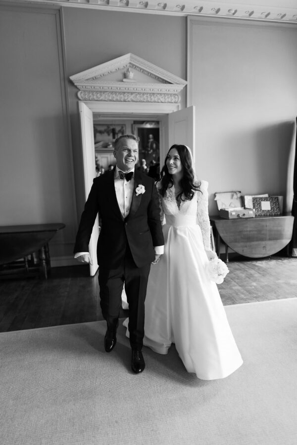 editorial wedding at st giles house