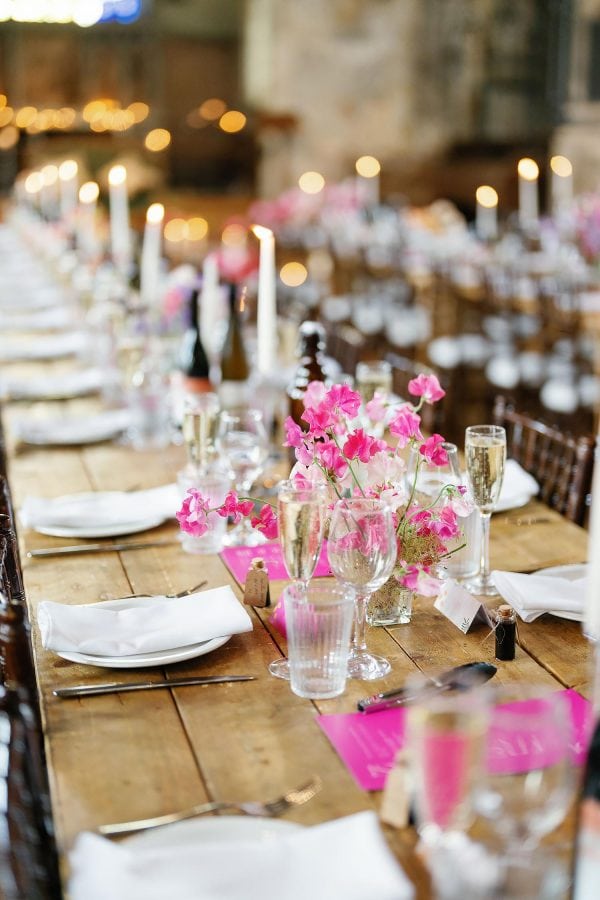 beautiful wedding decorations