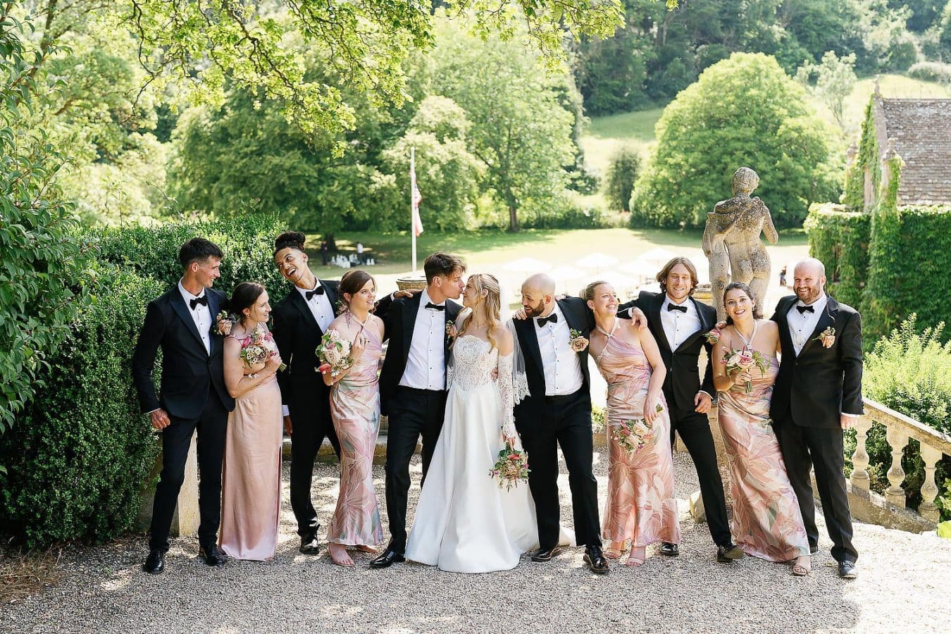 Castle Combe Manor House Wedding