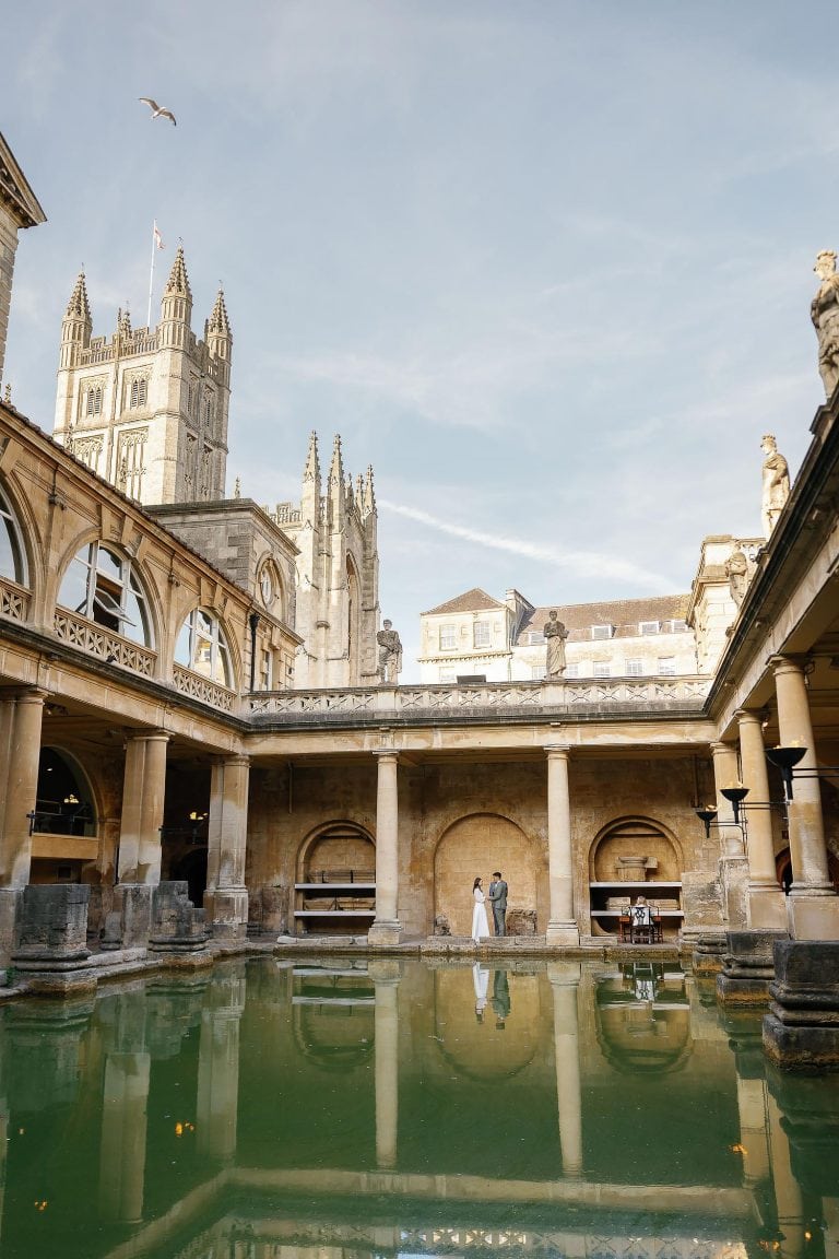 wedding photographer in Bath