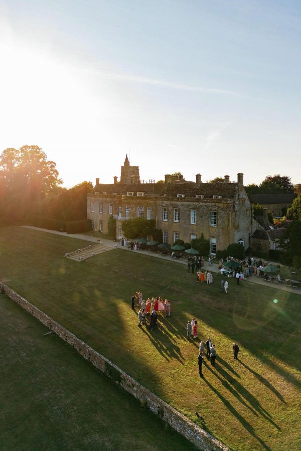 drone wedding photographer
