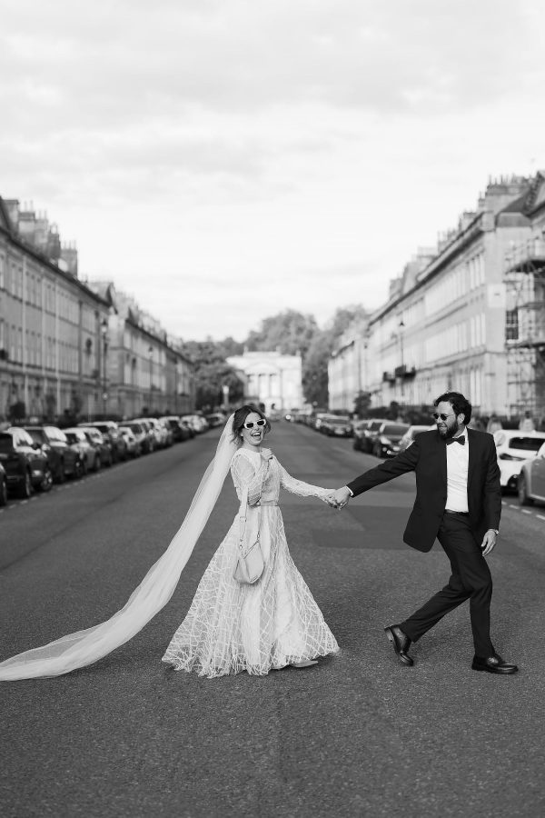 editorial Bristol wedding photographer