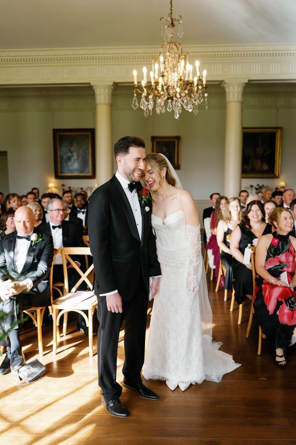 wedding ceremony in Bristol