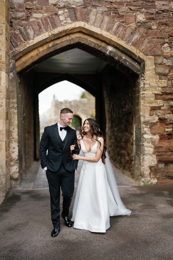 editorial Berkeley Castle Wedding photographer