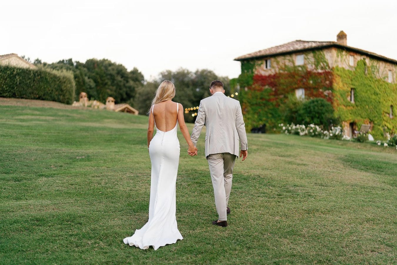 best wedding photos at Villa Podernovo