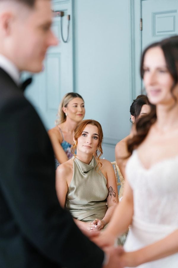 wedding ceremony