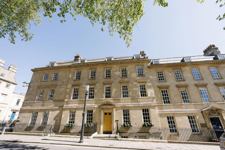 house of st john's wedding venue in Bath